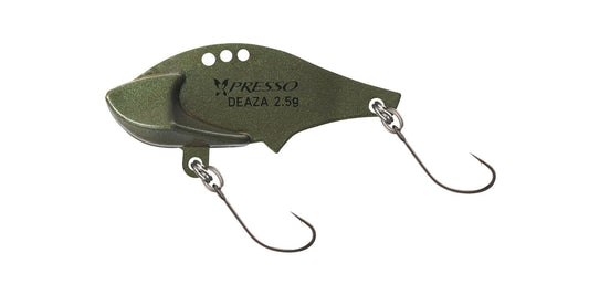 Cicada Daiwa Dza 3,1cm/2,5g Pearl Olive/pearl Ivory