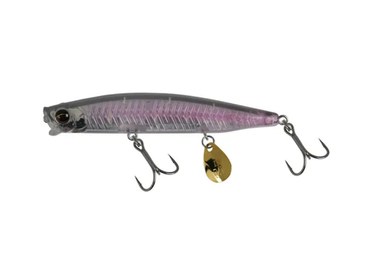 Vobler Mustad Vertebrata Sink. Pencil 7,2cm/10g Anchovy