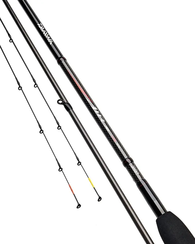 Lanseta Daiwa 2+1buc.air Ags Feeder 3,0m/3,5m 1-50g