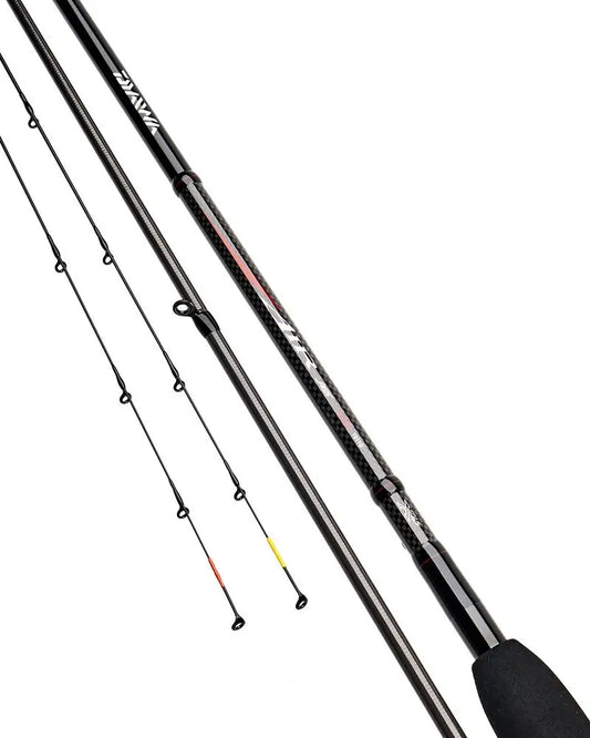 Lanseta Daiwa 2+1buc.air Ags Feeder 3,0m/3,5m 1-50g