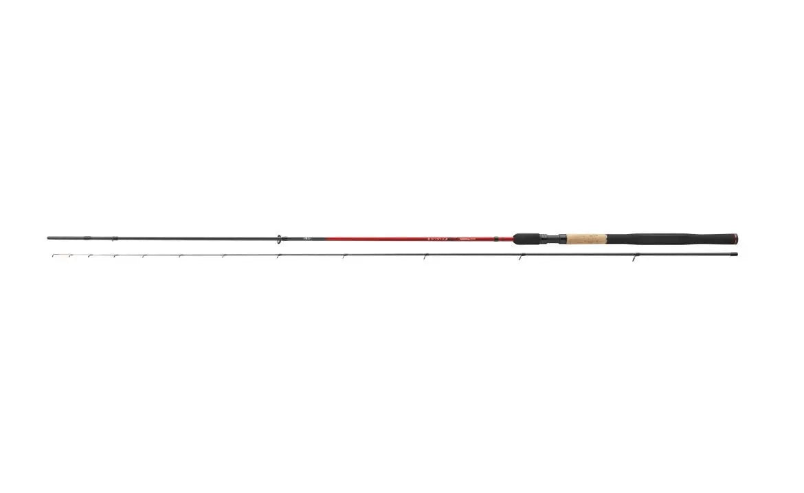 Lanseta Daiwa 2+2buc.ninja Commercial Feeder 3,30m/80g
