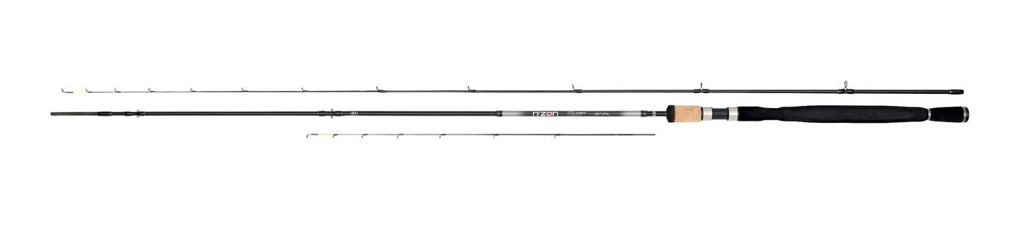 Lanseta Daiwa 2+2buc. Nzon Super Slim Method Feeder 3,05m/40g