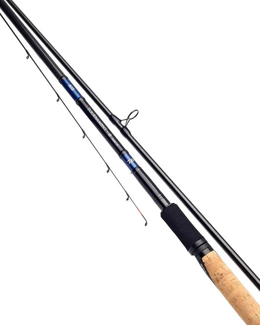 Lanseta Daiwa 2+3buc.tournament Feeder 3,30m 40g