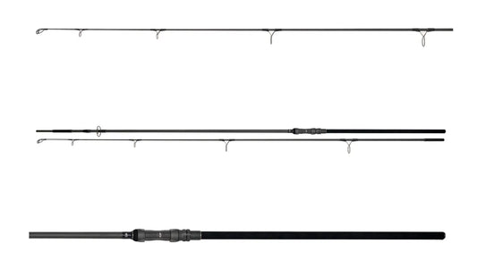 Daiwa 2buc.basia X45x Carp 3,90m/3,75lb