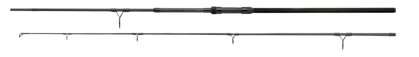 Daiwa 2buc.black Widow Extention Carp 3,00m/3lbs