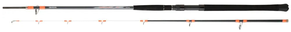 Lanseta Somn Daiwa 2buc.megaforce Boat 24h 2,40m/100-300g