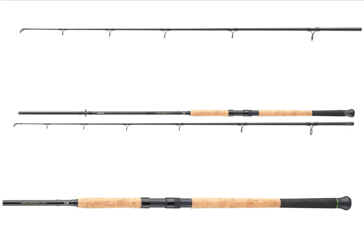 Lanseta Somn Daiwa 2buc.megaforce Catfish Baitfish 2,70m/120g