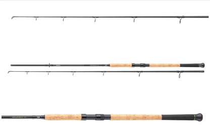 Lanseta Somn Daiwa 2buc.megaforce Catfish Baitfish 2,70m/120g