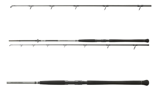 Lanseta Somn Daiwa 2buc. Powermesh Catfish Boje 3,0m/150-400g