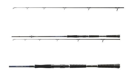 Lanseta Somn Daiwa 2buc.sealine Pilk 2,70m/80-125g