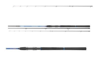 Lanseta Daiwa 3+2buc Triforce M.feeder 3,00m/60g