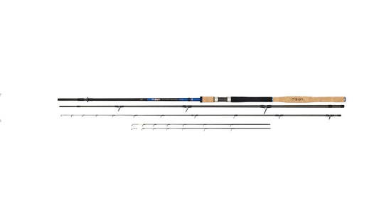 Lanseta Daiwa 3+3buc. Nzon Distance Spec. X Power Feeder 3,96m/180g