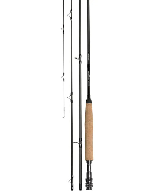 Lanseta Musca Daiwa 4buc.wilderness Fly 8044-Bu Cl.4