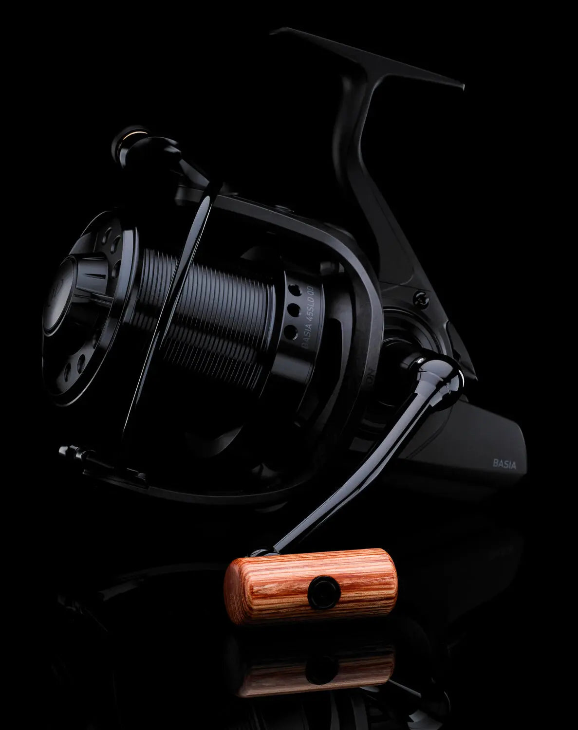 Daiwa Basia 45sld Qd 8rul/300mx0,35mm/4,1:1