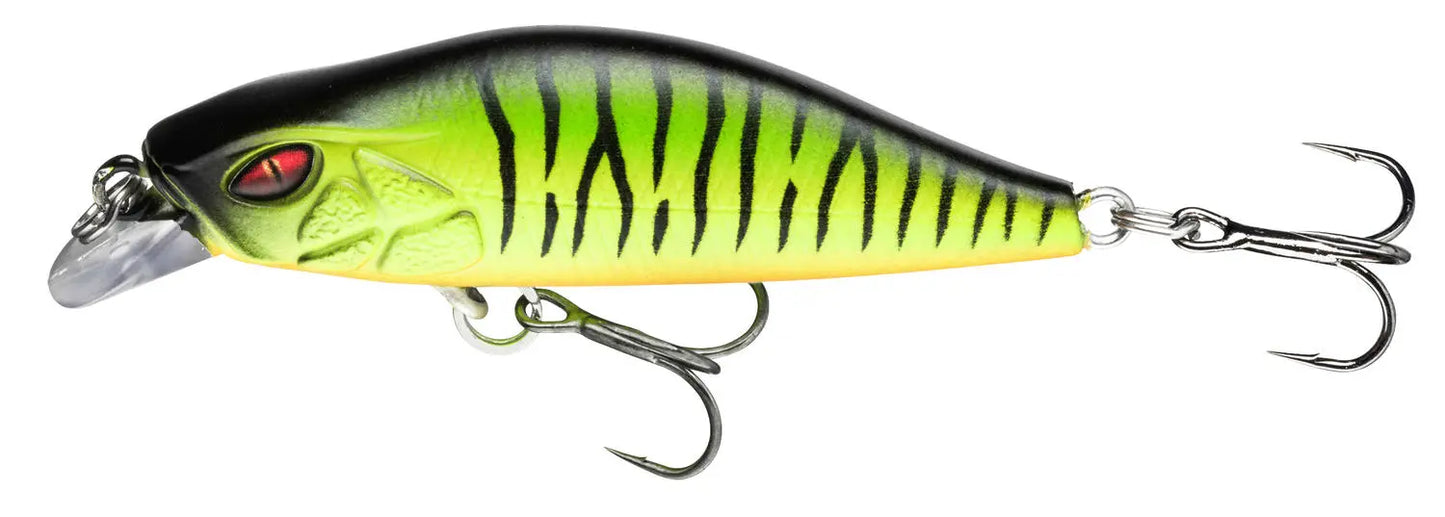 Vobler Daiwa Flat Minnow Ss 5cm/4,8g Firetiger