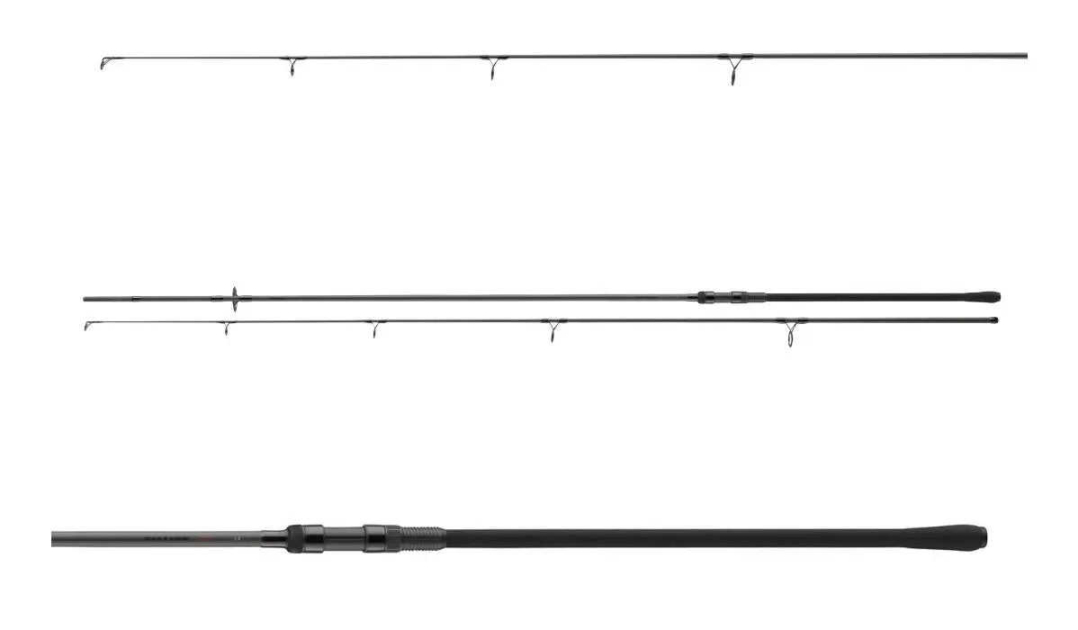 Daiwa Lans. 2buc Black Widow Xt Carp#50 3,60m/3.0lbs