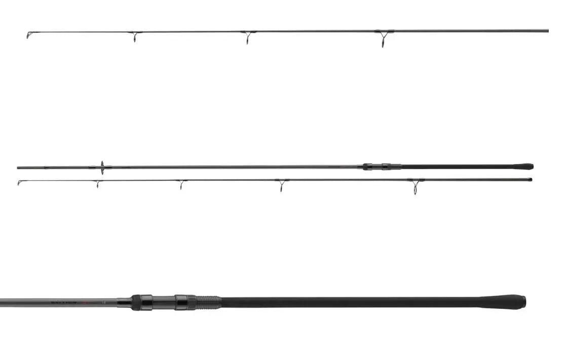 Daiwa Lans. 2buc Black Widow Xt Spod Carp 3,60m/4.5lbs