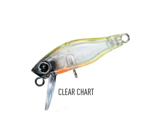 Vobler Daiwa Masuno Kozakana 3cm/1,5g Clear Chart