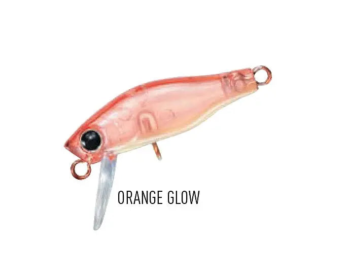 Vobler Daiwa Masuno Kozakana 3cm/1,5g Orange Glow