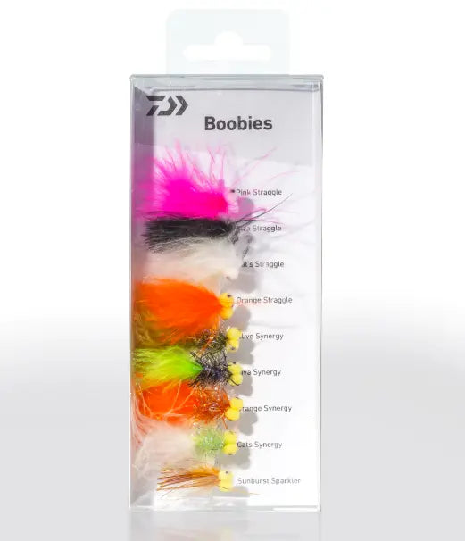 Daiwa Musca Boobies 10buc/Pl
