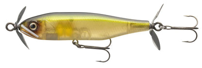 Vobler Daiwa Naluca Steez Prop 85f 8,5cm/12,7g Ghost Ayu