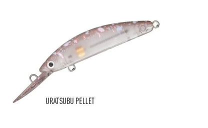 Vobler Daiwa Presso Doubleclutch 60f1 6cm/2,9g Uratsubu Pellet