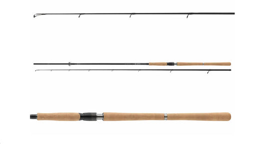Lanseta Somn Daiwa Pro Staff Extra Fast 2buc 2,50/60-140g