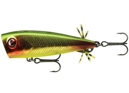 Vobler Daiwa Prorex Chining Bug 55f 7cm/12,9g Green Gold Red Tail