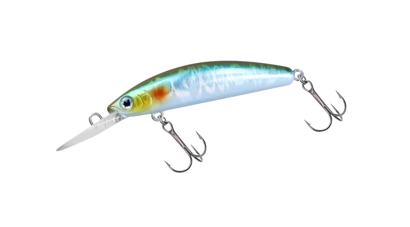Vobler Daiwa Steez Double Clutch 4,8cm/2,7g Special Shiner