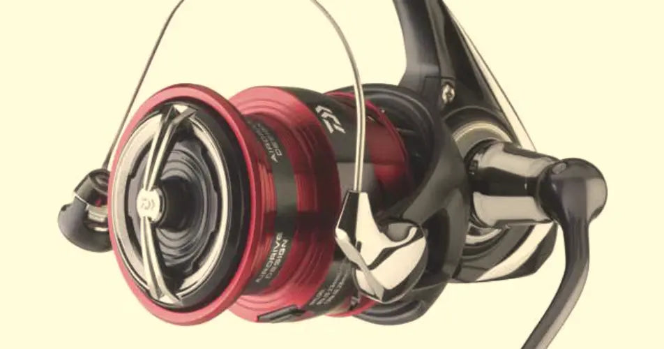 Daiwa Tambur Mul 23 Ninja Lt 2000