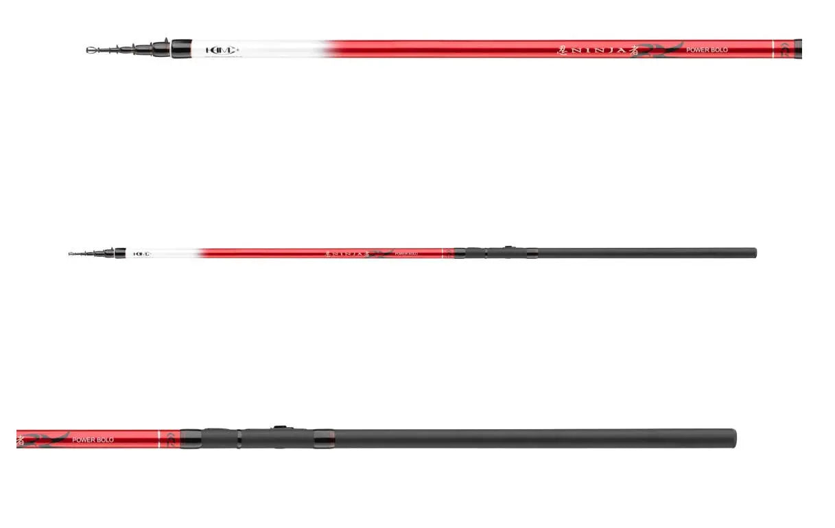 Lanseta Daiwa Tele.ninja X Bolo 4,00m/25g