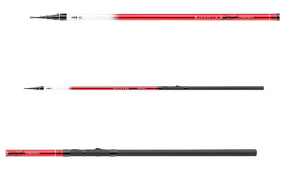 Lanseta Daiwa Tele.ninja X Bolo 4,00m/25g