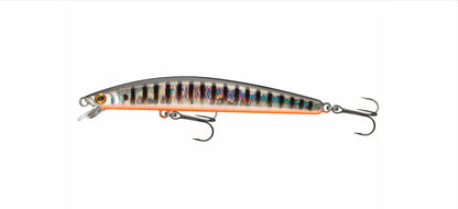 Vobler Daiwa Tn Minnow 95sp 9,5cm/9,5g Aurora Zebra