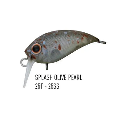 Vobler Daiwa Vobler Presso Wabcra Jr. 25ss Sr 2,5cm/1,7g S.o.p.