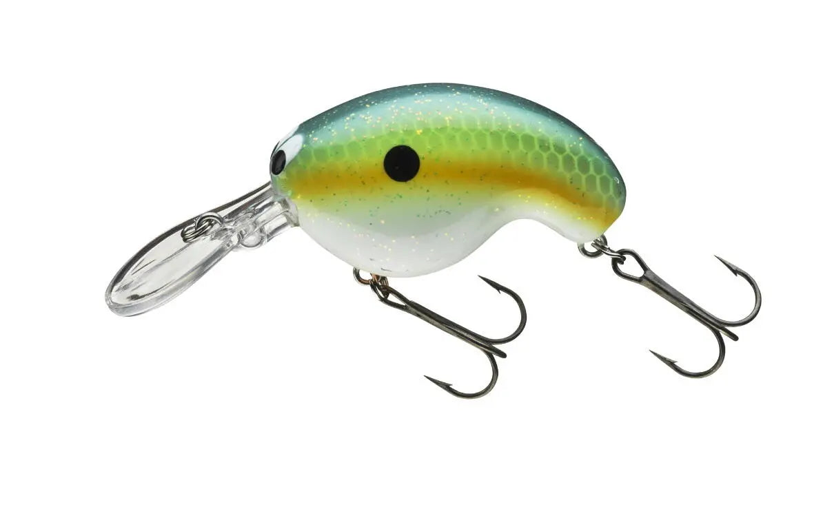 Vobler Daiwa Vobler Prorex Chibi Fuku 1 Crank 4,1cm/6,5g Blue Perch