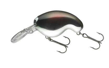 Vobler Daiwa Vobler Prorex Chibi Fuku 1 Crank 4,1cm/6,5g Chrome Wakasagi