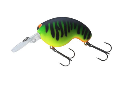 Vobler Daiwa Vobler Prorex Chibi Fuku 1 Crank 4,1cm/6,5g Firetiger