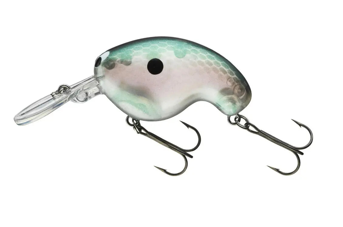 Vobler Daiwa Vobler Prorex Chibi Fuku 1 Crank 4,1cm/6,5g Gizzard Shad