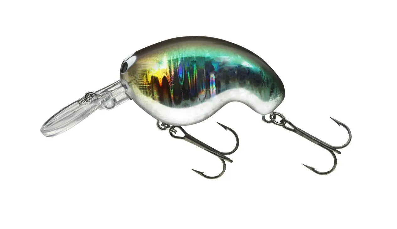Vobler Daiwa Vobler Prorex Chibi Fuku 1 Crank 4,1cm/6,5g Special Shiner