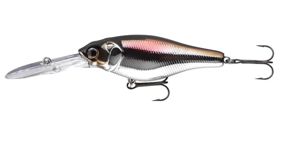 Vobler Daiwa Vobler Prorex Swift Crank 250 7cm/12,9g Chrome Wakasagi