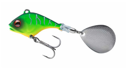 Vobler Daiwa Vobler Prorex Zn Spin Jig 21g Matt Firetiger