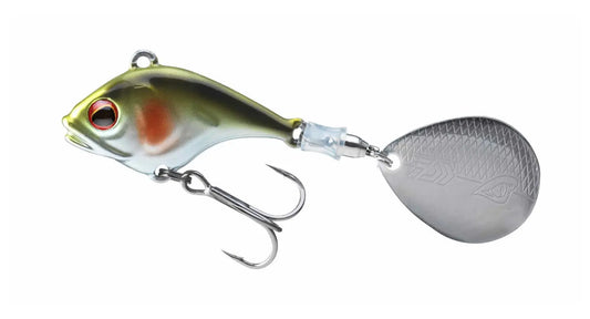 Vobler Daiwa Vobler Prorex Zn Spin Jig Free 21g Ayu
