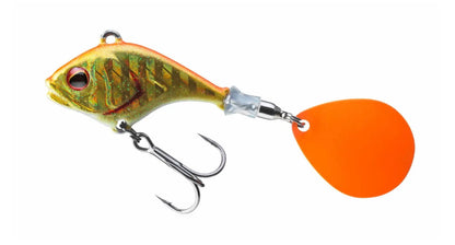 Vobler Daiwa Vobler Prorex Zn Spin Jig Free 21g Golden Shiner