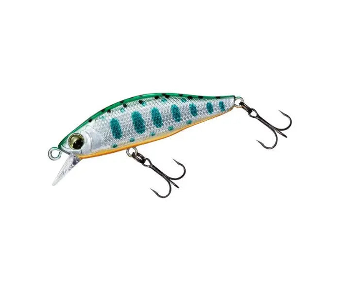 Vobler Daiwa Vobler Silver Creek Minnow Sinking 44s Forest Yamame