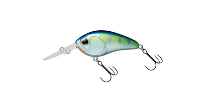 Vobler Daiwa Vobler Steez Crank 5,4cm/10,6g Clear Monster Chart