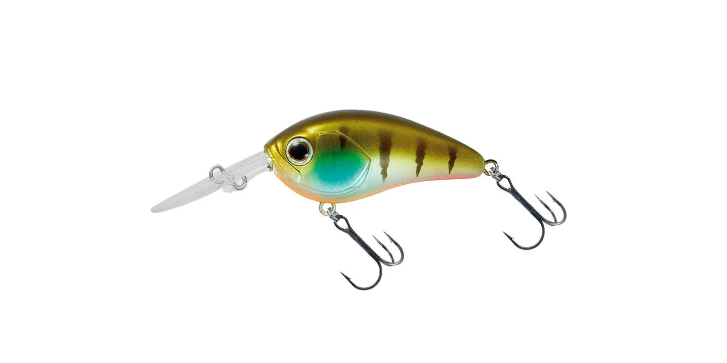 Vobler Daiwa Vobler Steez Crank 5,4cm/10,6g Ghost Gill