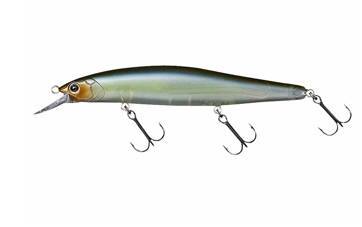 Vobler Daiwa Vobler Steez Minnow 11cm/14,4g Natural Ghost Shad