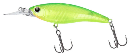Vobler Daiwa Vobler Steez Shad Minnowbait 6cm/6,3g Akabane Lime