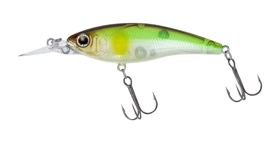Vobler Daiwa Vobler Steez Shad Minnowbait 6cm/6,3g Natural Pearl Ayu