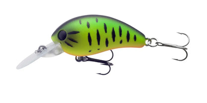 Vobler Daiwa Vobler Tn Baby Crank 35f 3,5cm/3,5g Fire Tiger